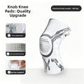 Elastic Compression Knee Support for Sports